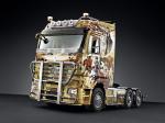 Mercedes-Benz Actros 2660 LS Truck n Roll Edition 2007 года